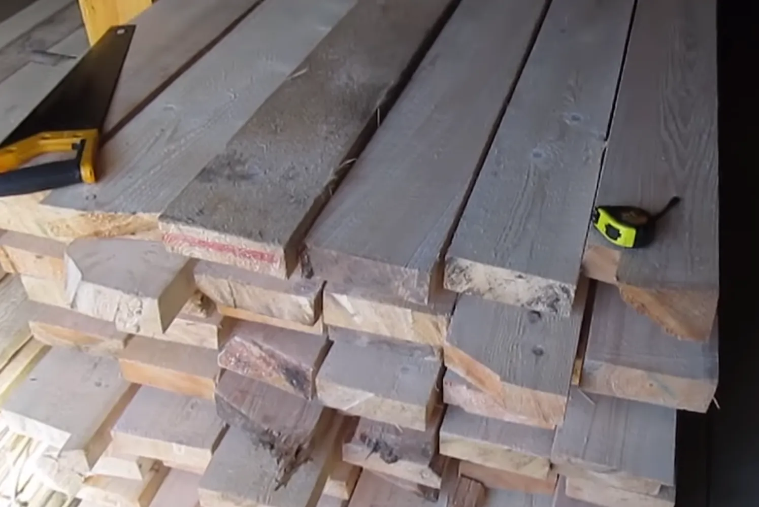 Такие разные пиломатериалы: что, где и как