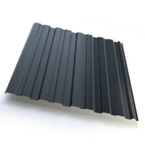 Профильный лист ПС-10 (дерево глянец 0,4 мм)