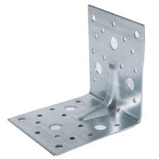 УГОЛОК ОЦИНКОВАННЫЙ 90х90х65х2 УСИЛЕННЫЙ